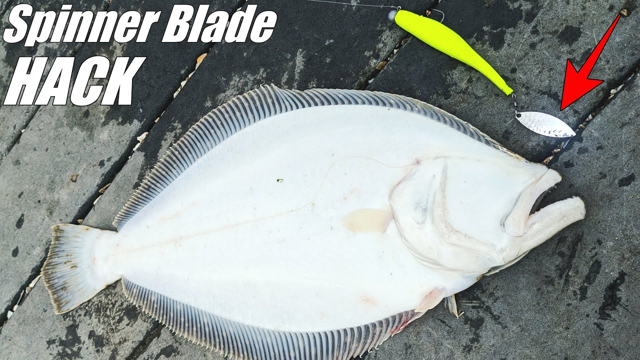 Gulp Hack P2 - Spinner Blade Mod for Cold Dirty Water - Fluke and Flounder Fishing 2024