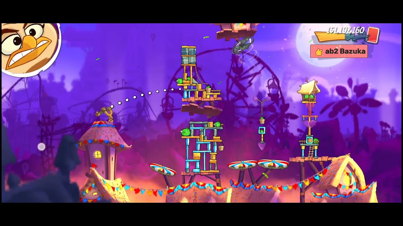 Angry Birds 2 Clan Battle 29 November 2025