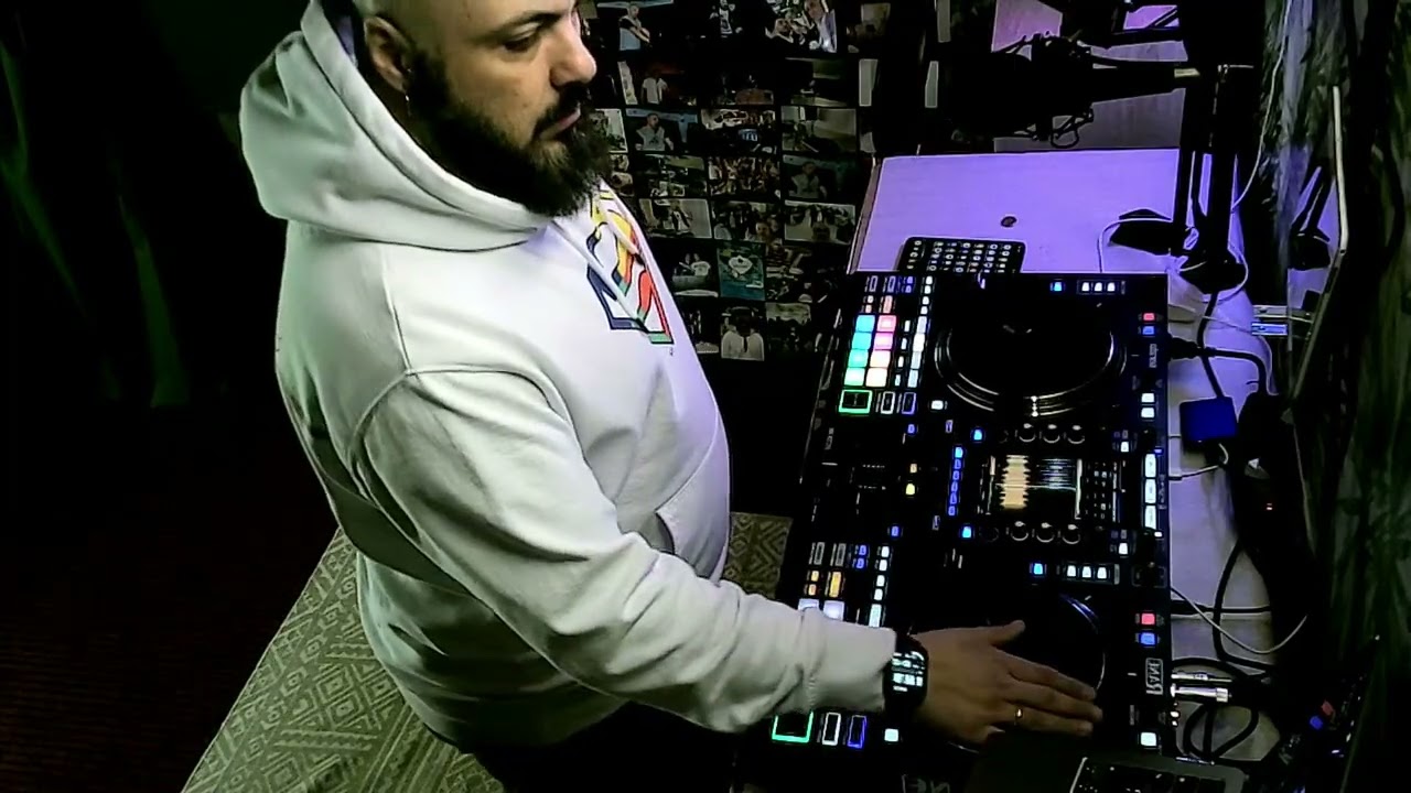 08/02/26 Rec. Home Studio on #rane 