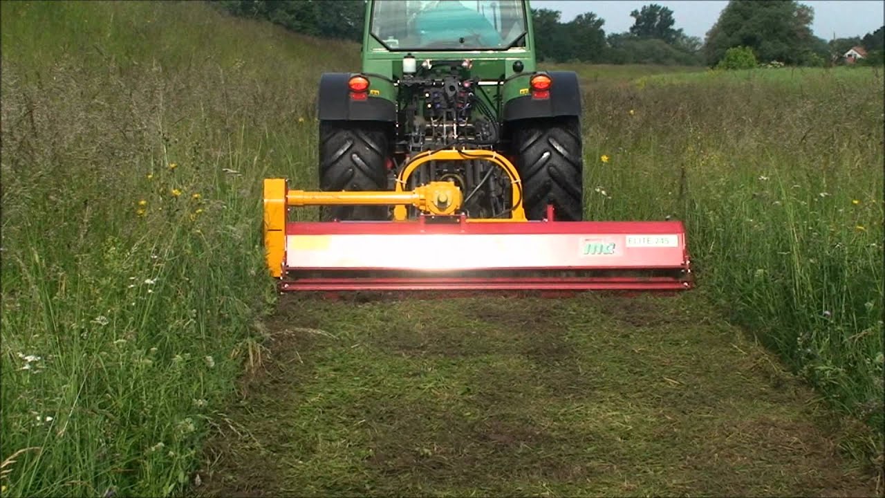 Mulcher ELITE
