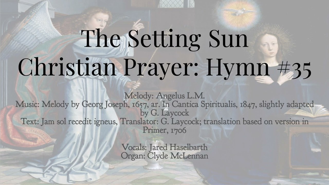 The Setting Sun