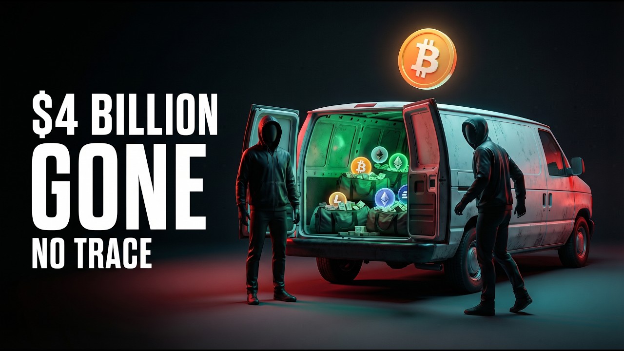 The $4 Billion Vanish: How Two Brothers Stole 69,000 Bitcoin and Disappeared