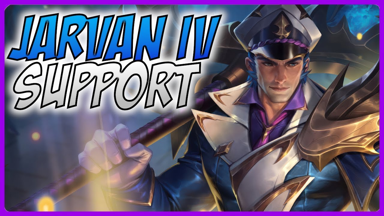 3 Minute Jarvan IV Guide - A Guide for League of Legends