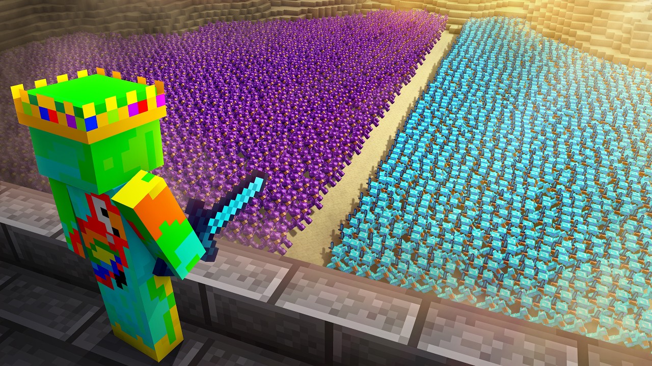 Unstable SMP: Civil War