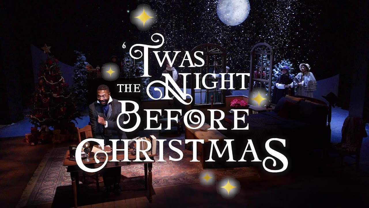 'Twas the Night Before Christmas - Official Trailer