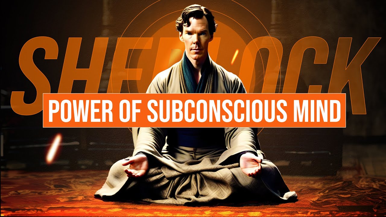 How Sherlock's Subconscious Mind Solves Cases | Stuff Hai | Hindi