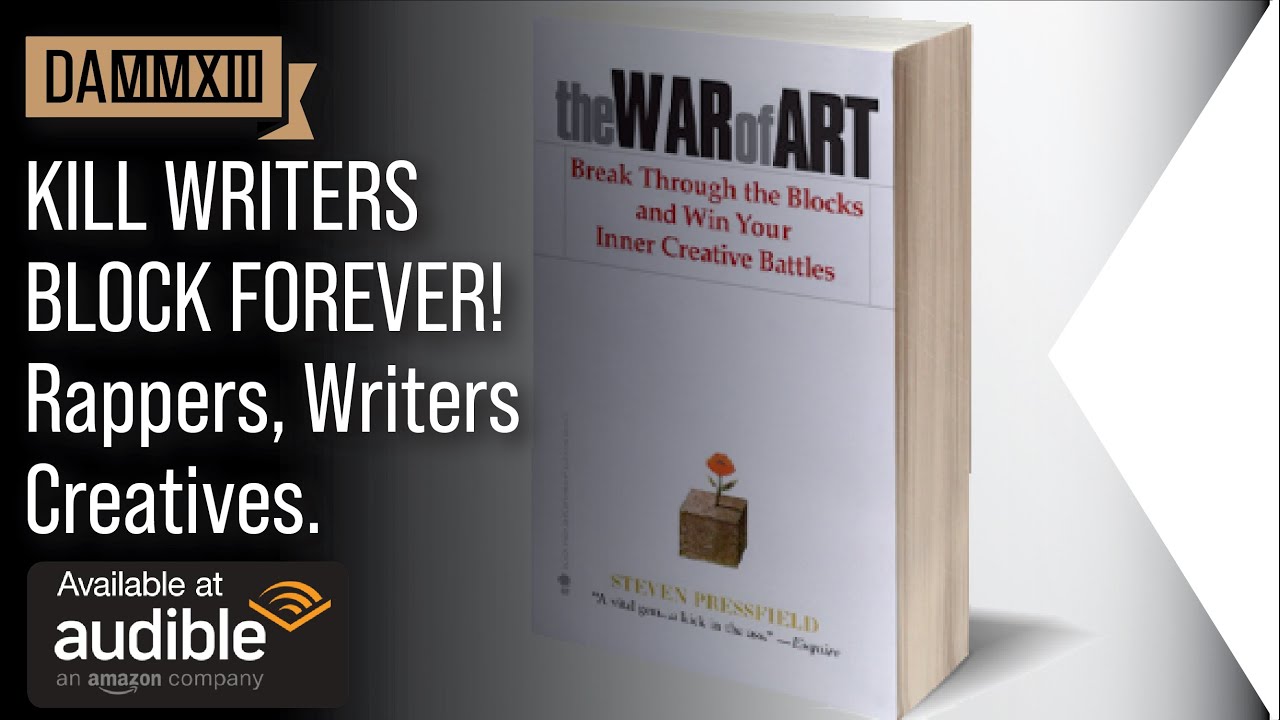 War of Art By Steven Pressfield Review. (Muse deep dive)