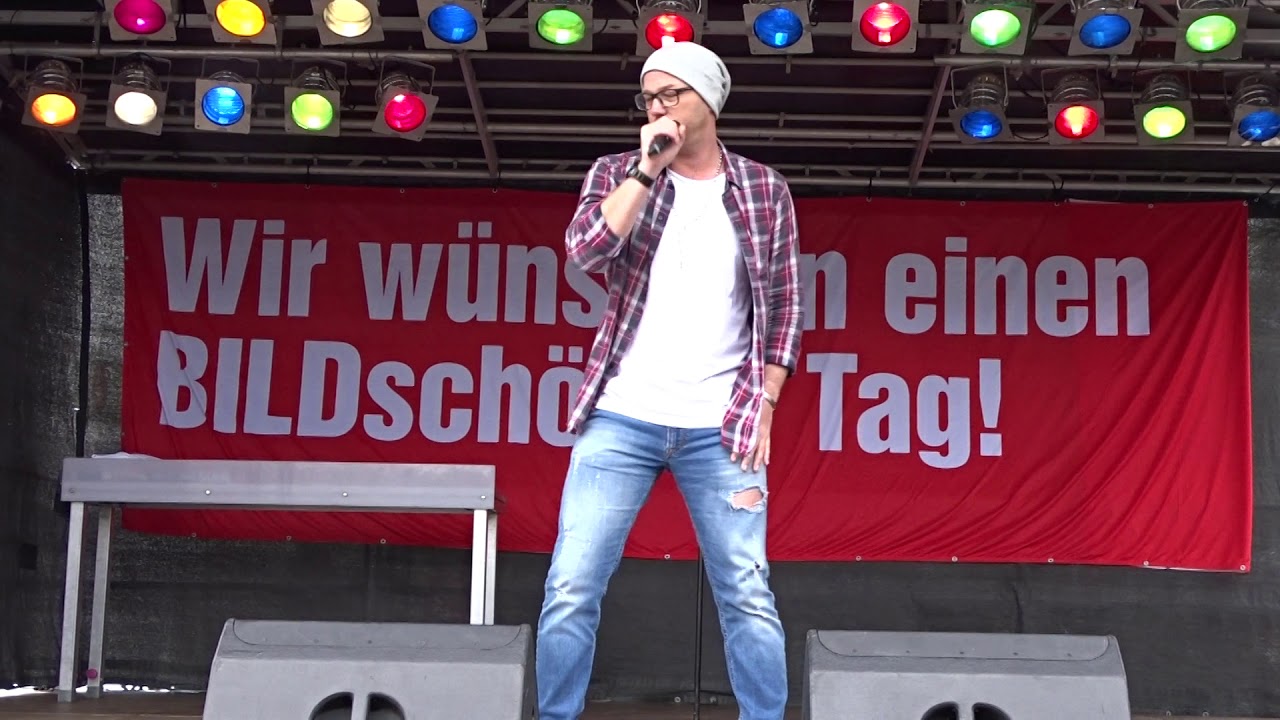 BEN LUCA Live @Gelsenkirchen – Weil man dich lieben muss