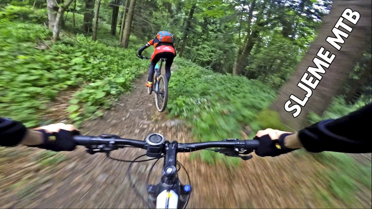 | Sljeme MTB | Puntijarka - Njivice - Markuševec (staze 18-20)
