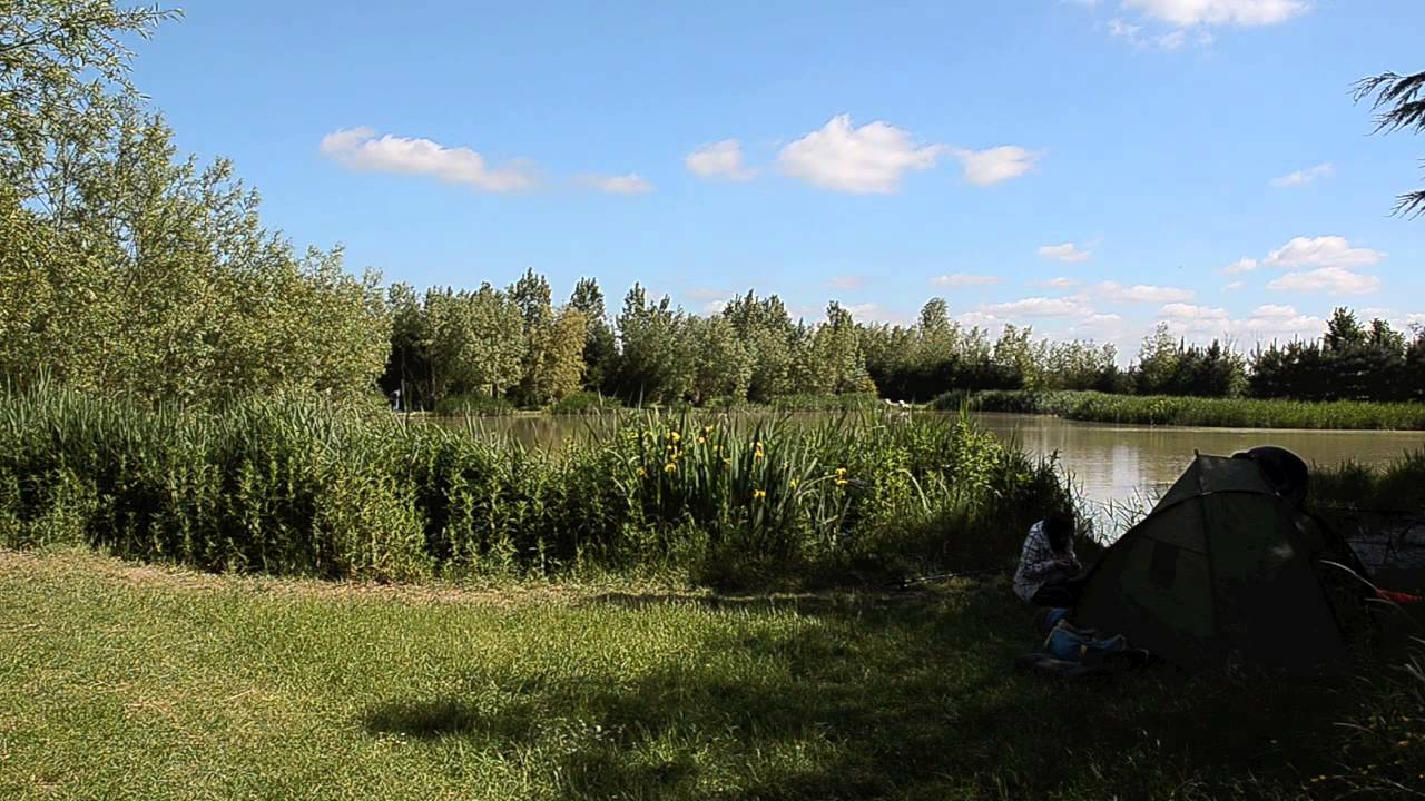 EMERALD POOL FISHERY, WEST HUNTSPILL, HIGHBRIDGE, SOMERSET