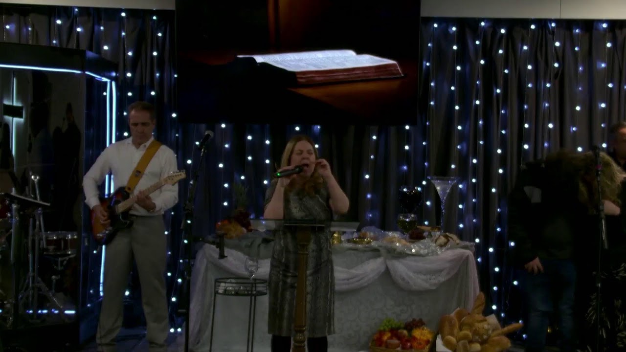 Culto da Virada 31/12/2025