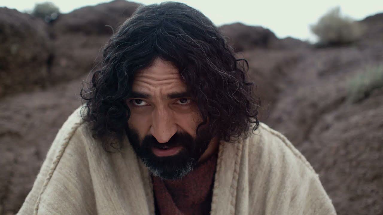 DISCOVER JESUS - The Temptation of Jesus Christ (Luke 4:1-13) ESV