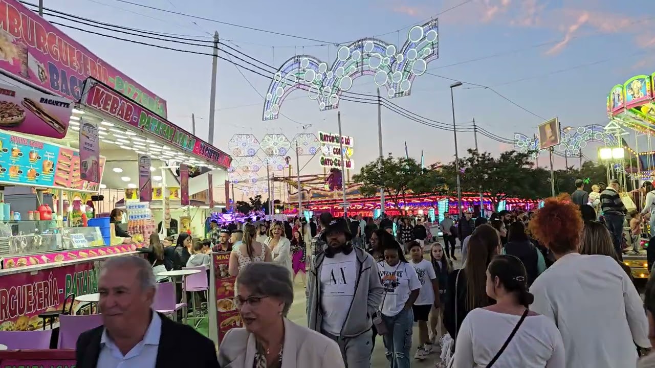 Feria de Rota 2024 (Cádiz)