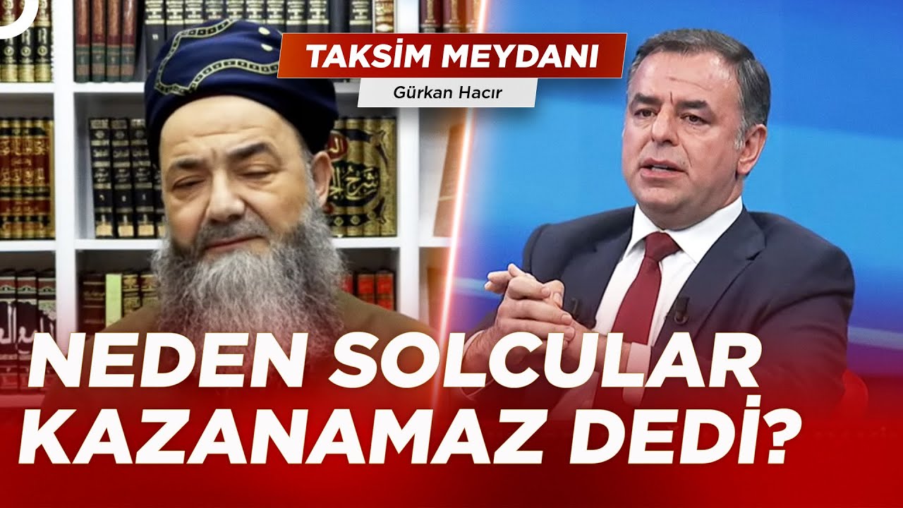 Cübbeli Ahmet Hoca: 