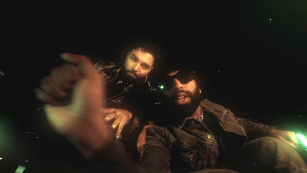 Rahmaan ~ THRILL (feat. Finesse. & DJ Posterchild)