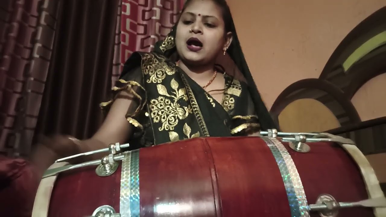 माँ अम्बे माँ का बहुत प्यारा भजन है#youtubevideos 