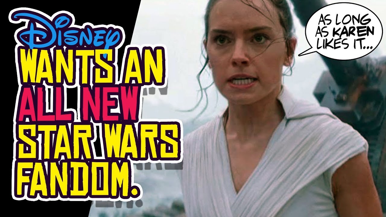 The Rise of Skywalker: Disney Chases Off More OG Star Wars Fans?