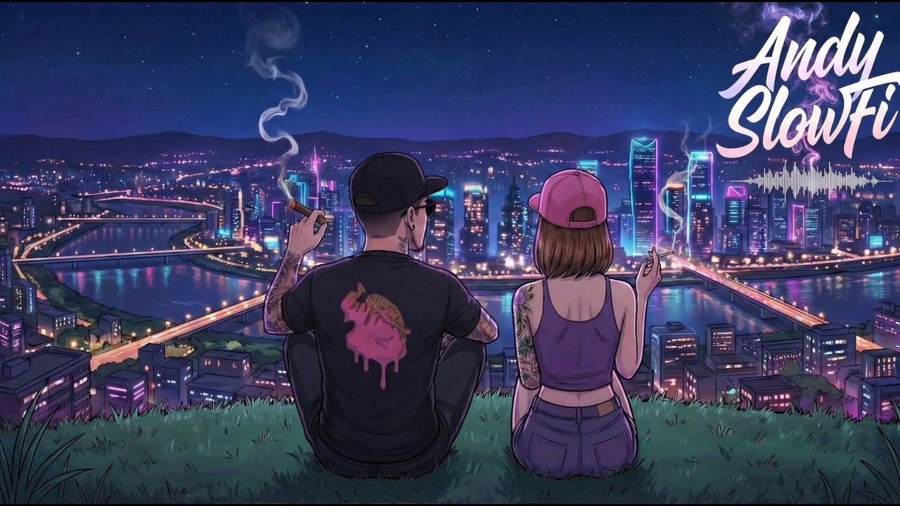 Moonlight Chill Rap 420 Lovers • City View