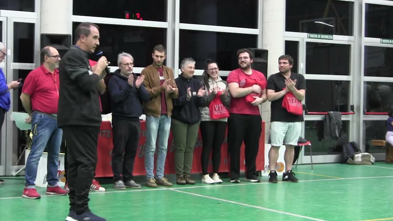 26 10 2025 CIVATE BASKET LA PRIMA E' PER TE