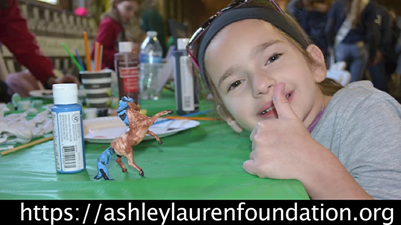 AME TV - Cabaret For Hope (Ashley Lauren Foundation)