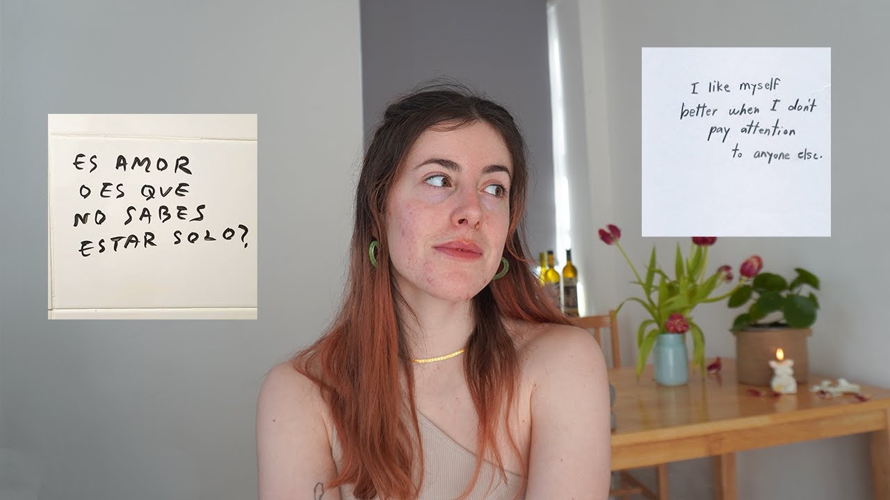 charla de amigas 💗 disfrutar del tiempo a solas, dependencia, enfocarte en ti