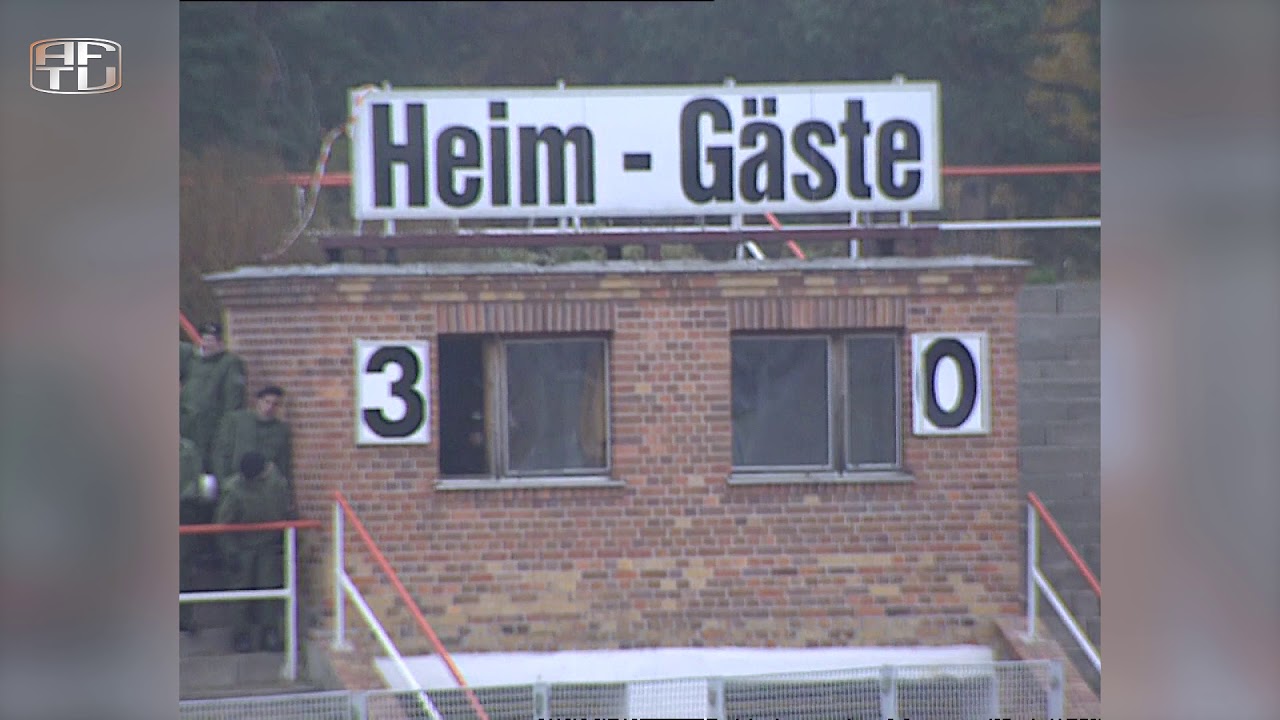 #UndNiemalsVergessen: 1. FC Union Berlin – 1. FC Magdeburg (1993/94)