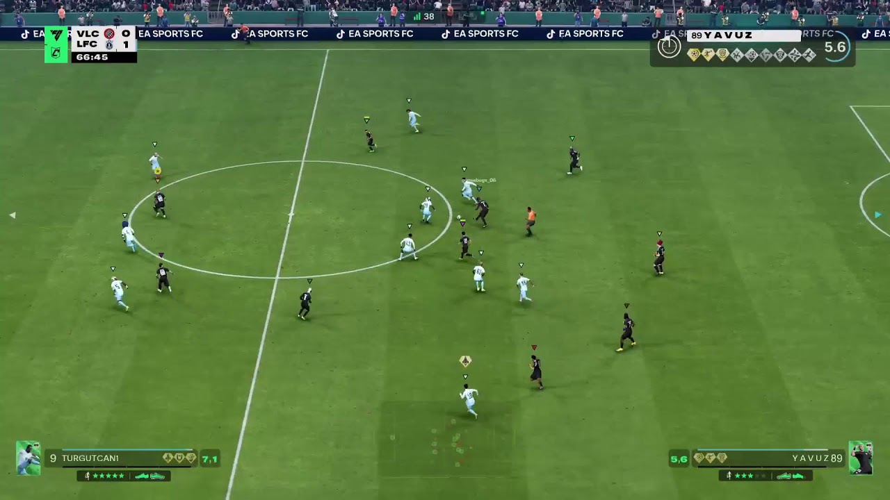 Vpg 1 lig 2 sezon Galakticos