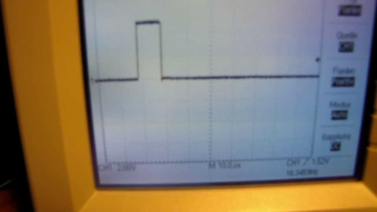 sr04 hc-sr05 Ultrasonic  sensor with  bascom and  arduino nano