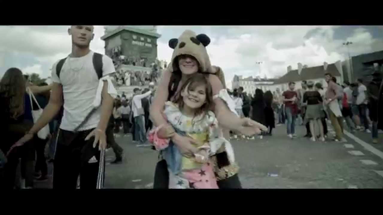 Maissouille @ Techno Parade & Dream Nation 2015