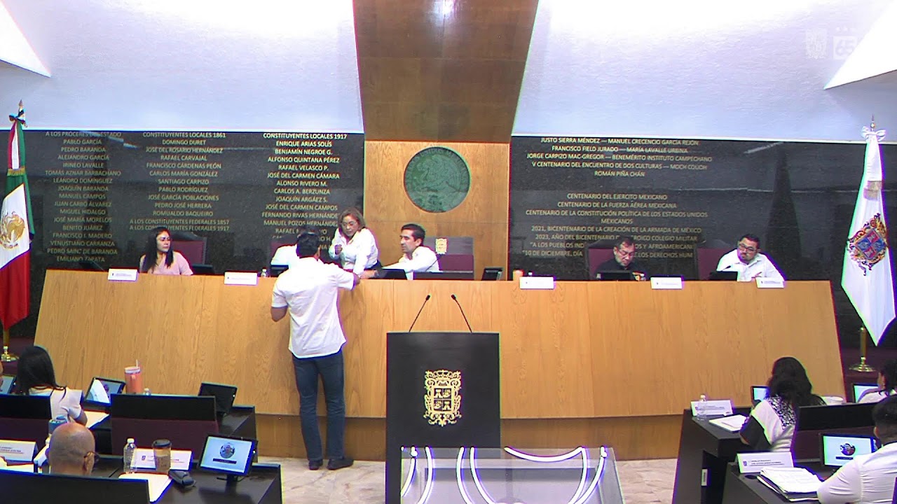 Séptima Sesión 03/03/2026 - Segundo Período Ordinario del Segundo Año de Ejercicio Legislativo.
