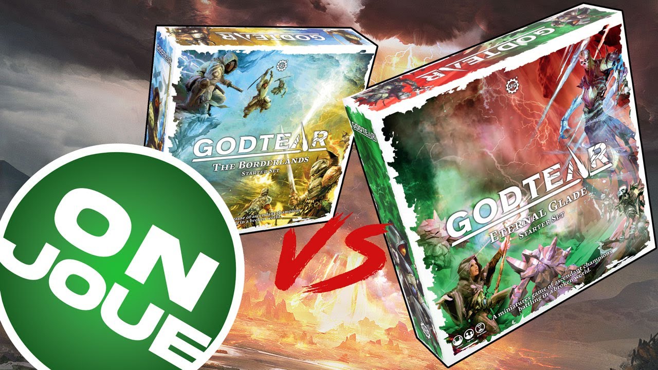 On joue: partie de GODTEAR VF