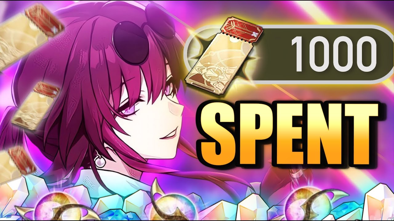 Tectone BLESSED Me & My Viewers To Have The CRAZIEST KAFKA Summons Ever... (1000+ Warps)