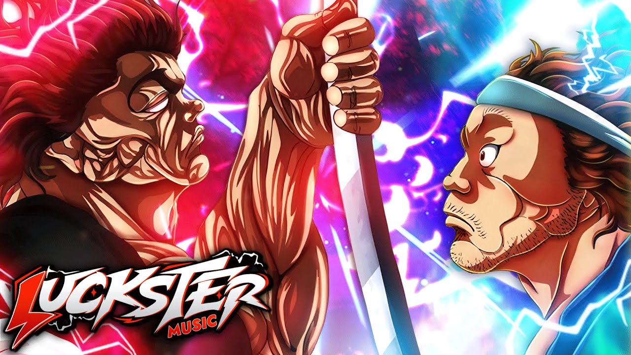 Musashi Miyamoto vs Yujiro Hanma Rap | Baki Dou Rap | Lucksterr (Prod.Zycra)