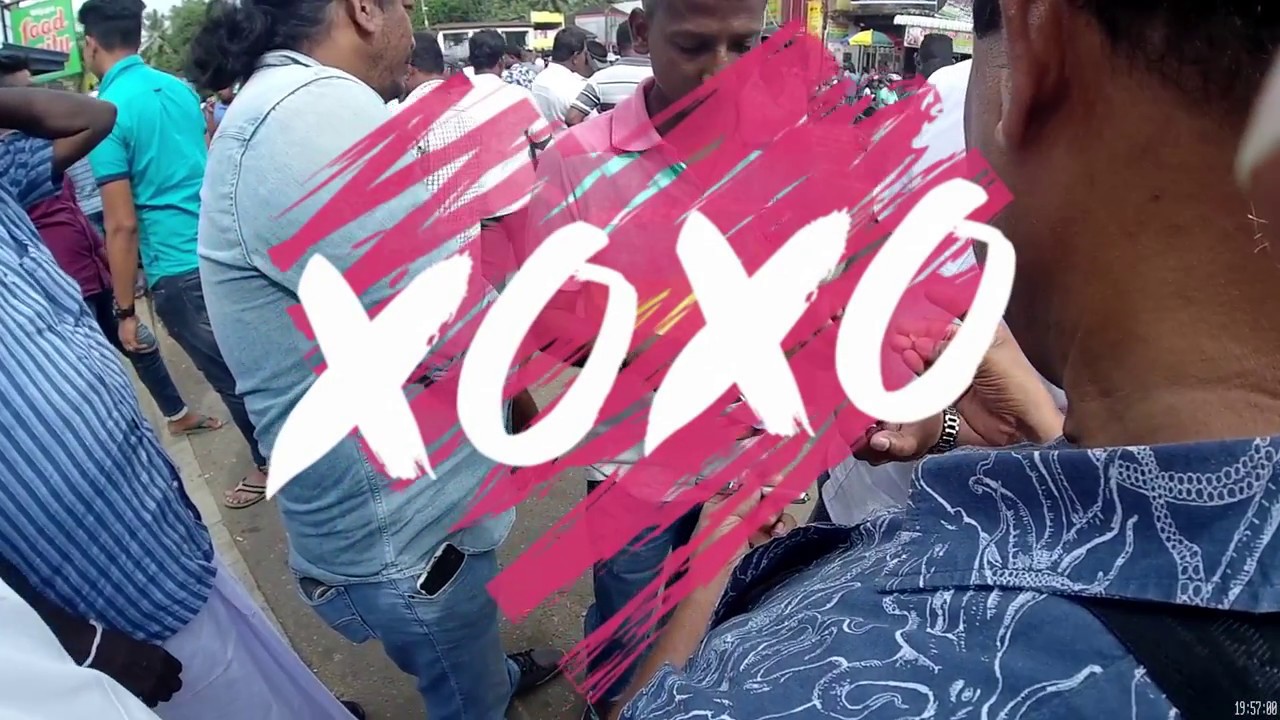 Nivithigala Gem Market Tour