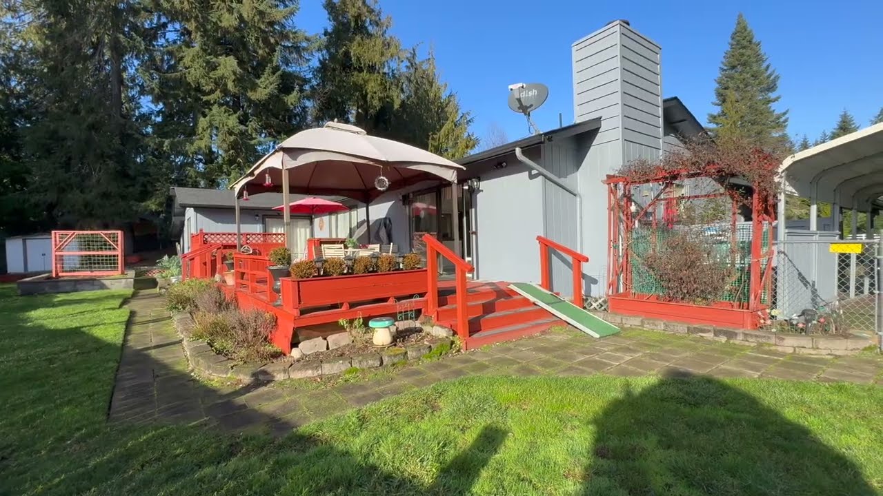 91 Olympian Way, Port Angeles, WA $495,000
