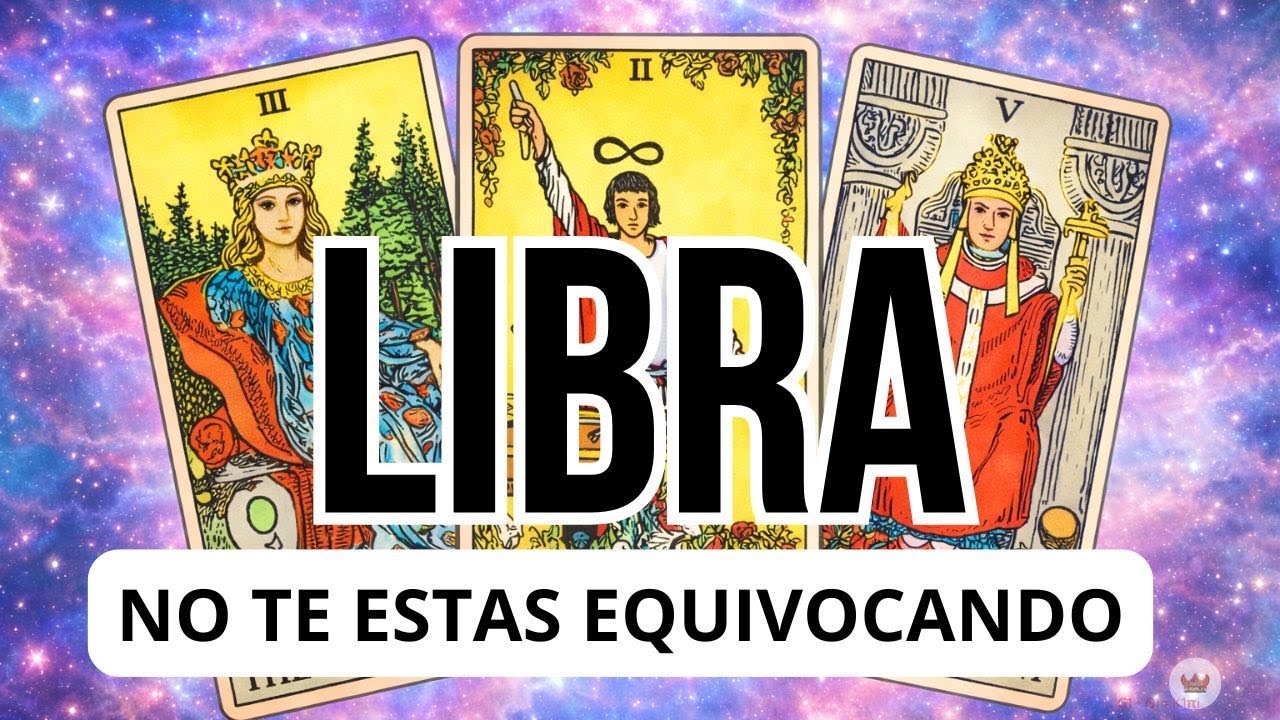LIBRA ASI ESTARAS EN 24 HS ALGUIEN HACE ALGO ASOMBROSO X TI