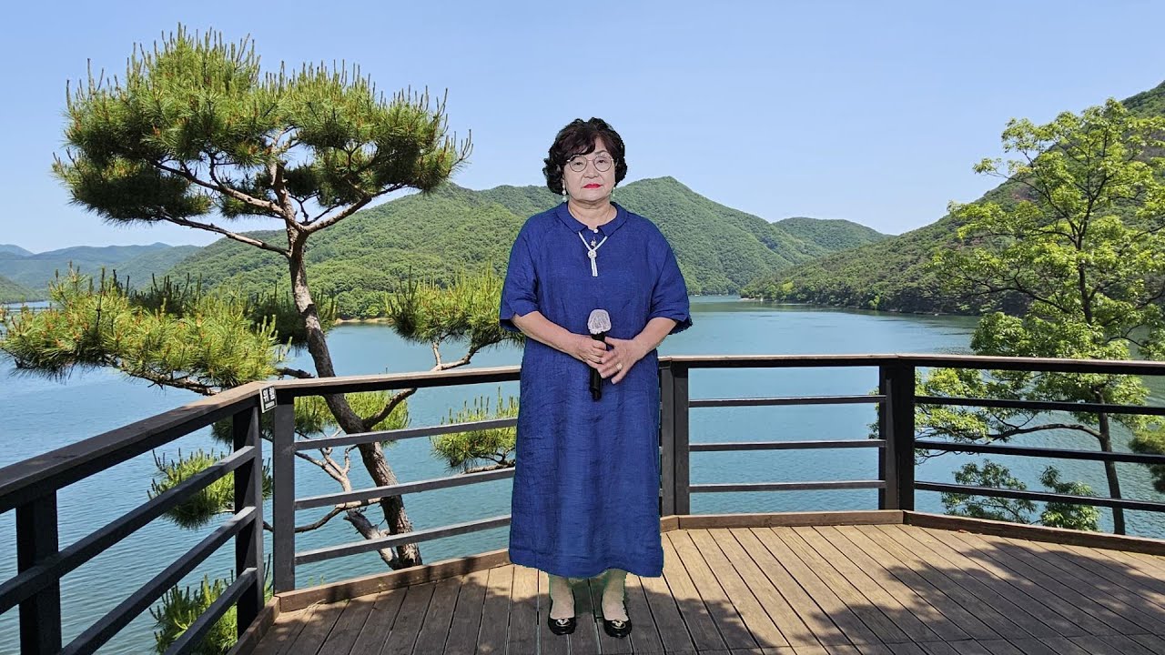 대전문화예술단 가수 안수현 빗물이야(원곡 주현미)
