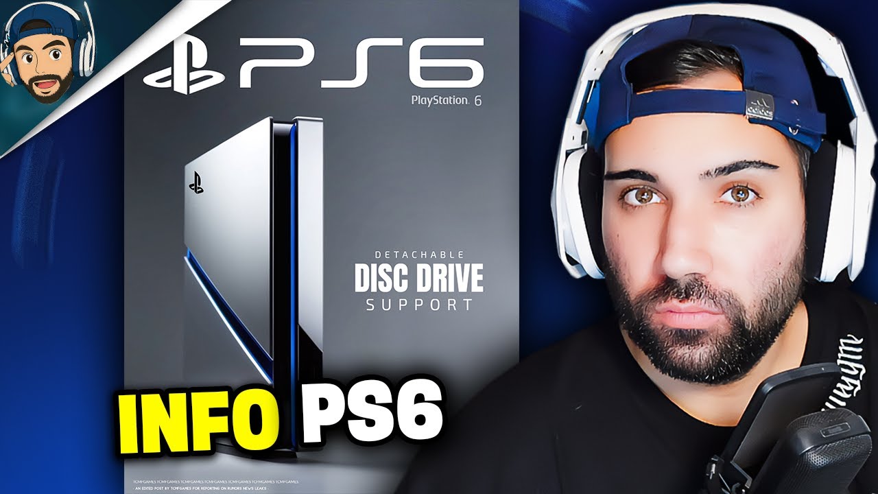 PS6 Rumores Fuertes QUE Debes Saber Ahora!