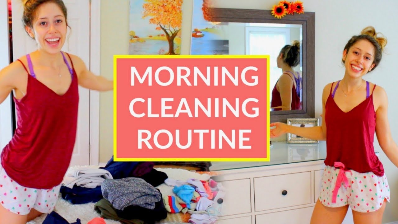 Clean My Room With Me!