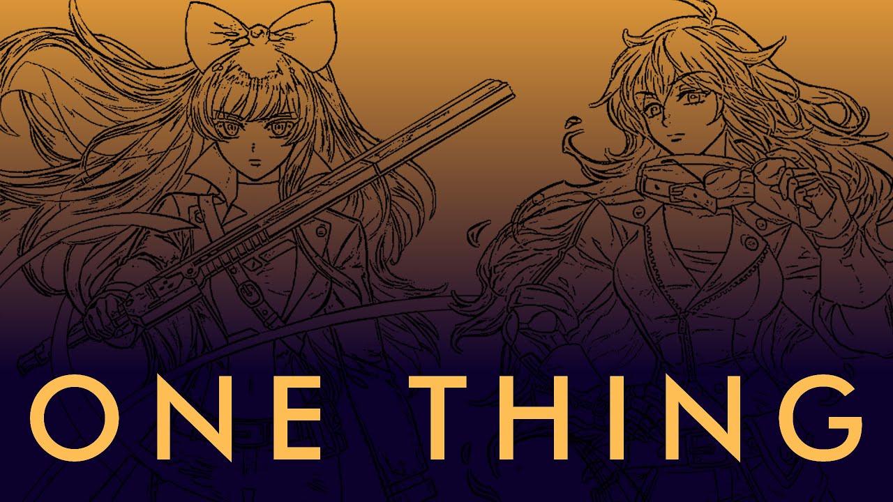 16. One Thing | RWBY: The Unofficial Instrumentals, v1.0 (Pt. I)
