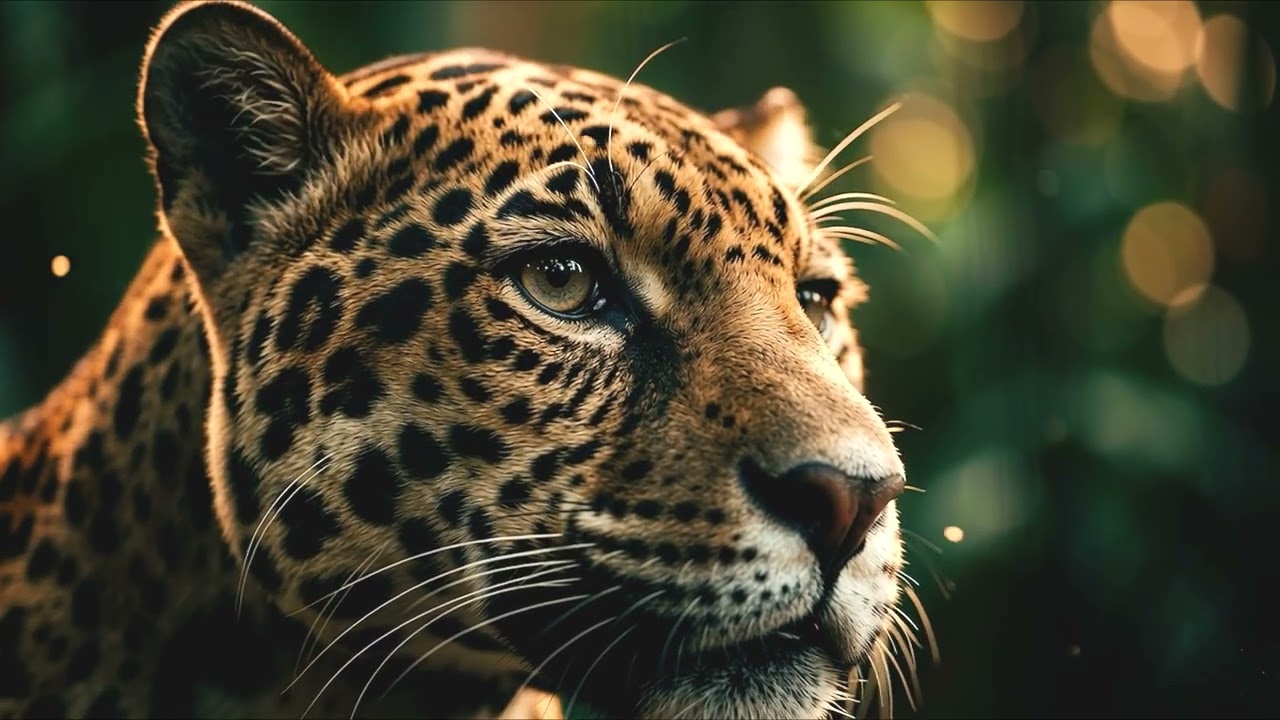 Eyes of the Wild - The Jaguar