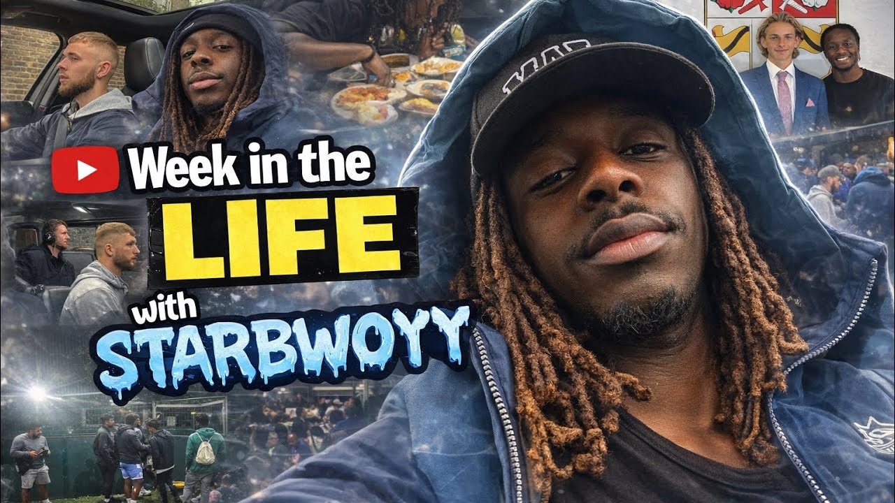 A Week in My Life (Football, Signings & Family)