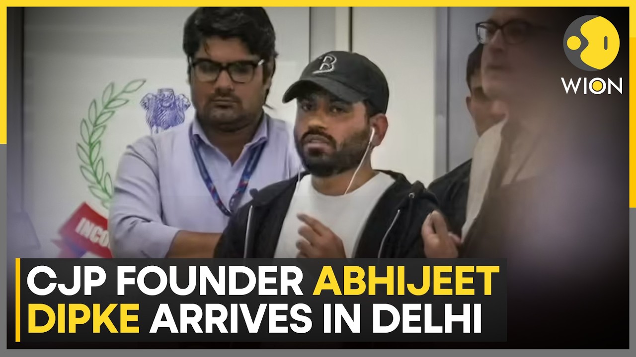 CJP Protests: Delhi Police Grants CJP Permission To Protest at Jantar Mantar | WION News