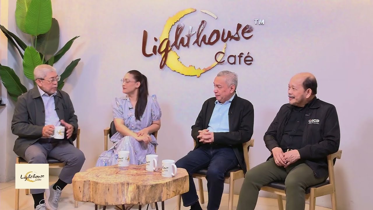 Lighthouse Cafe | FOCIG | Melodies for Ministries S6 | Care for Premature Babies | S12EP44