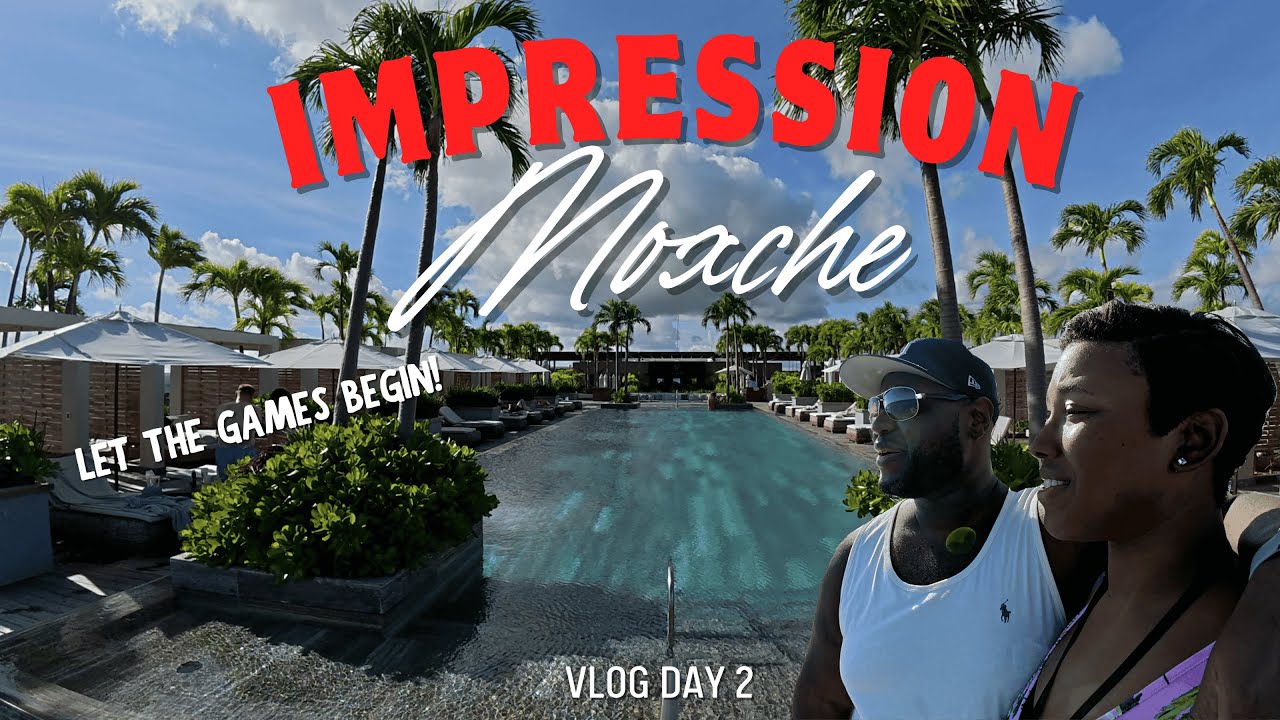 From Disappointment to Awe: Our Wild Journey at Secrets Impression Moxché!