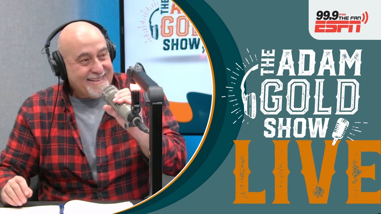 The Adam Gold Show LIVE - 01/28/26 | Carolina Hurricanes | NFL | ACC Basketball