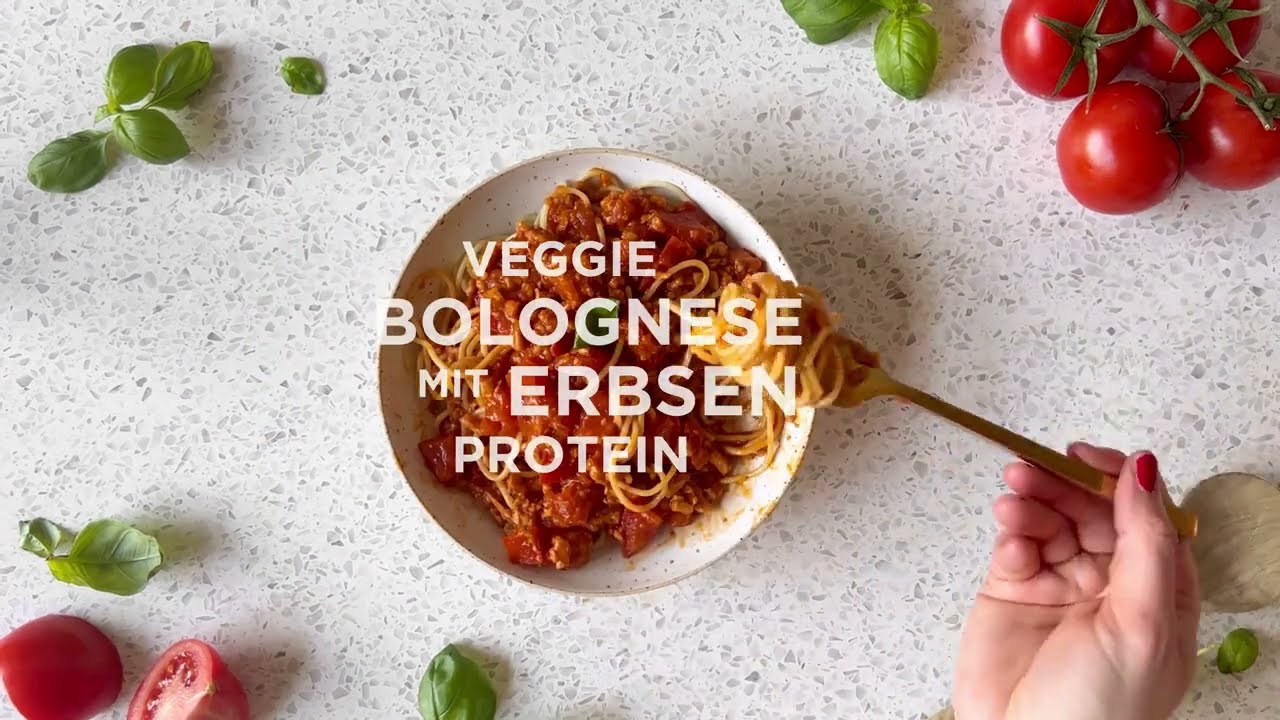 DAVERT Veggie Bolognese
