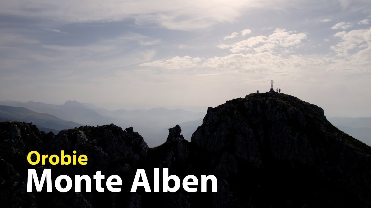 Un piccolo sogno | Notte al Monte Alben | Trekking