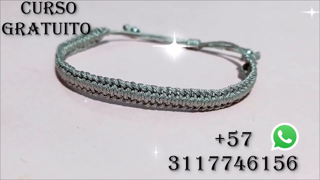 PULSERA NUDO FESTON