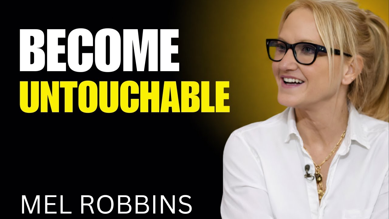The Secret to Becoming Emotionally Untouchable | Mel Robbins
